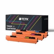 Kompatibilní náhrada za Multipack (3) Tonery CMY (bez černé) Kompatibilní s HP Color Laserjet Pro, Color LaserJet Pro, LaserJet Canon i-SENSYS - Nahrazuje 126A (CE311A) / 130A (CF351A) / CRG-729 (4369B002)